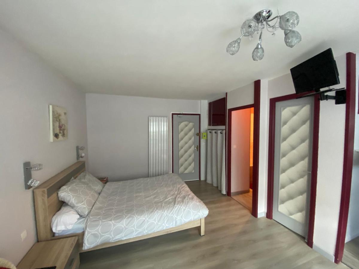 Studio Avec Parking Prive Au Coeur Du Treport Le Tréport Екстериор снимка