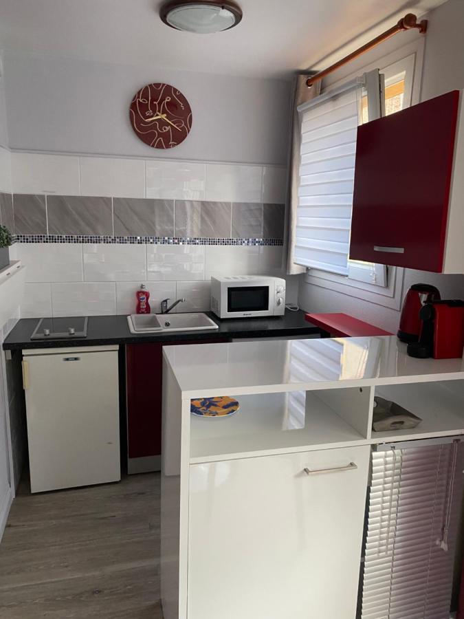 Studio Avec Parking Prive Au Coeur Du Treport Le Tréport Екстериор снимка