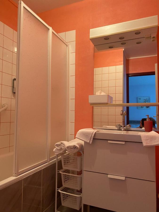 Studio Avec Parking Prive Au Coeur Du Treport Le Tréport Екстериор снимка